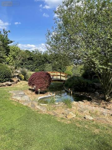 Maison à vendre à Aigné dans la Sarthe (72650), ref : 72009-1349