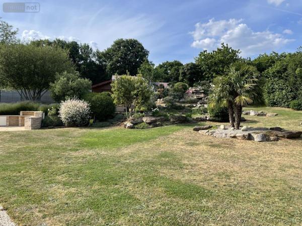 Maison à vendre à Aigné dans la Sarthe (72650), ref : 72009-1349