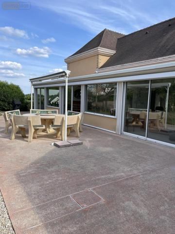 Maison à vendre à Aigné dans la Sarthe (72650), ref : 72009-1349