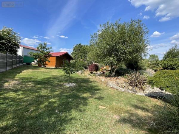 Maison à vendre à Aigné dans la Sarthe (72650), ref : 72009-1349