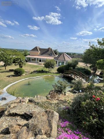 Maison à vendre à Aigné dans la Sarthe (72650), ref : 72009-1349