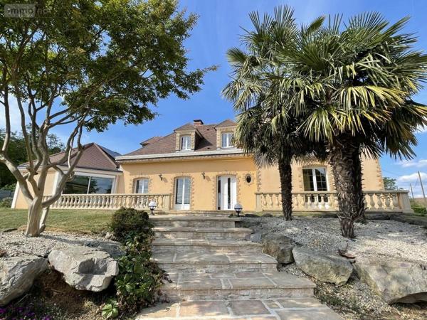 Maison à vendre à Aigné dans la Sarthe (72650), ref : 72009-1349