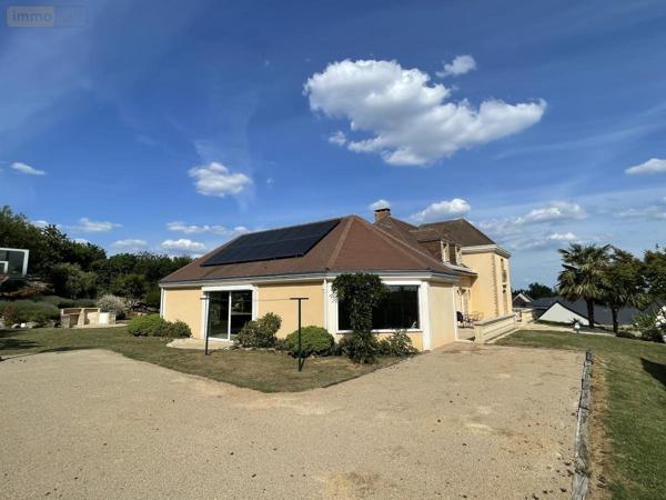 Maison à vendre à Aigné dans la Sarthe (72650), ref : 72009-1349