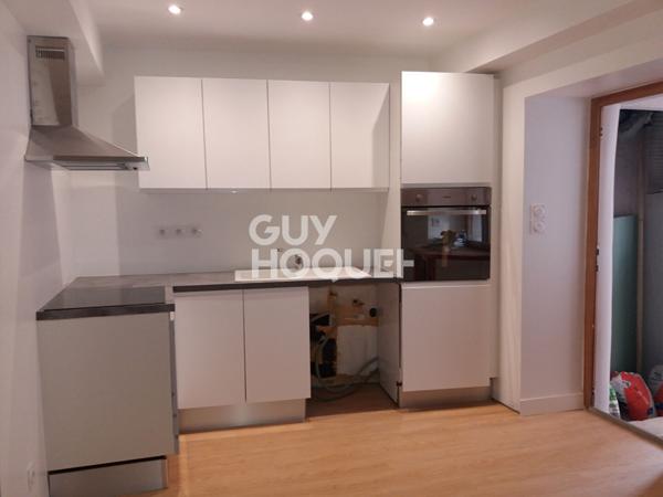 À vendre : Appartement 2 pièces au coeur d'Albertville