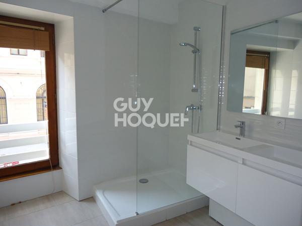 À vendre : Appartement 2 pièces au coeur d'Albertville