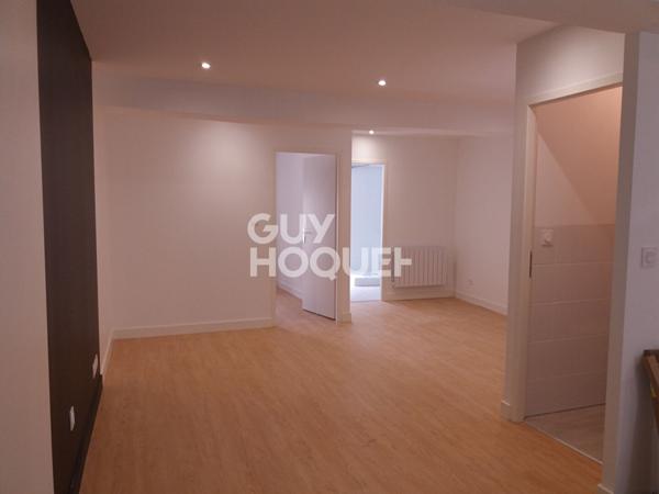 À vendre : Appartement 2 pièces au coeur d'Albertville