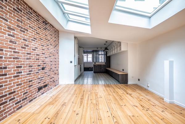 Appartement Paris 4 pièce(s) 83.10 m2