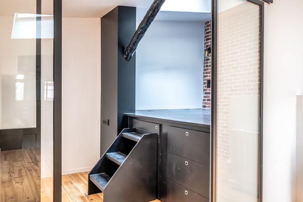 Appartement Paris 4 pièce(s) 83.10 m2