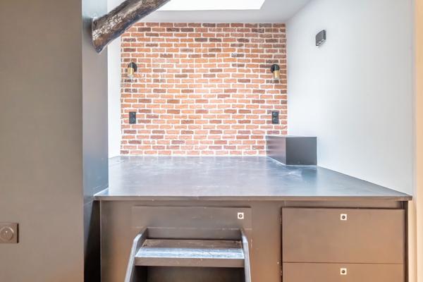 Appartement Paris 4 pièce(s) 83.10 m2