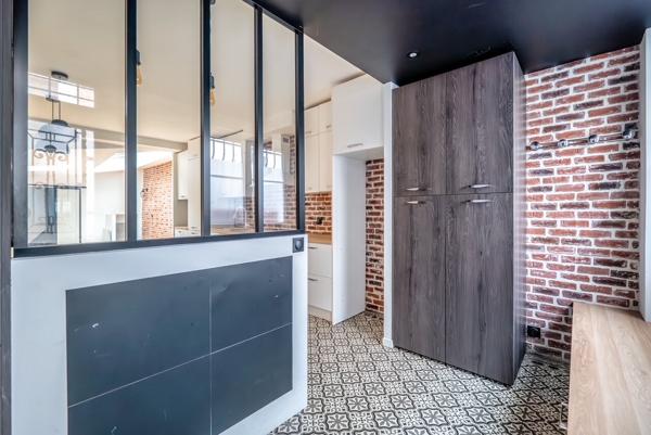 Appartement Paris 4 pièce(s) 83.10 m2