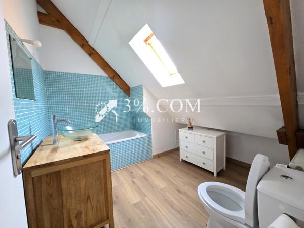 Loft 4 pièce(s) 2 chambre(s) 128.2 m²