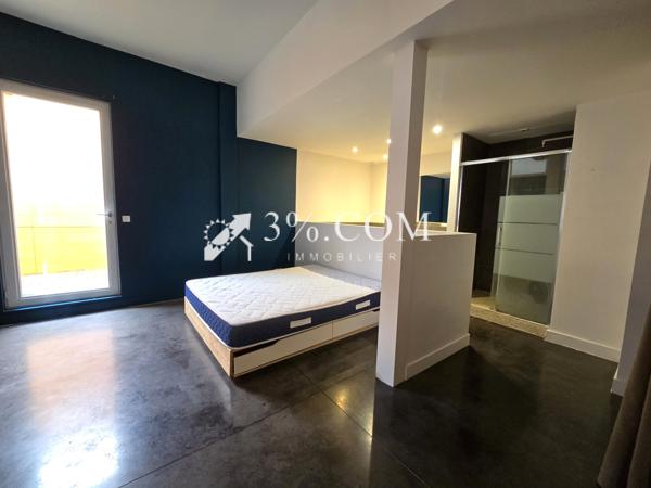 Loft 4 pièce(s) 2 chambre(s) 128.2 m²