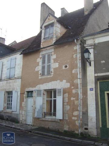 Vente maison Le Blanc (36300) 6 pièces 120m²