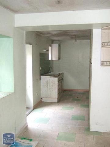 Vente maison Le Blanc (36300) 6 pièces 120m²