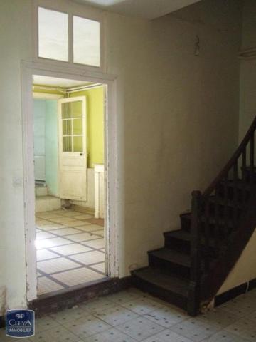 Vente maison Le Blanc (36300) 6 pièces 120m²