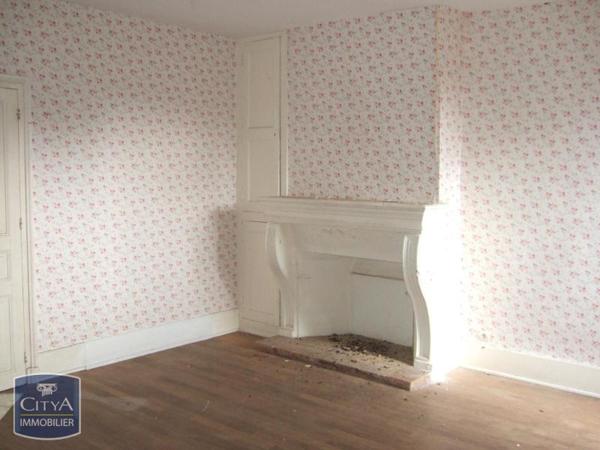 Vente maison Le Blanc (36300) 6 pièces 120m²
