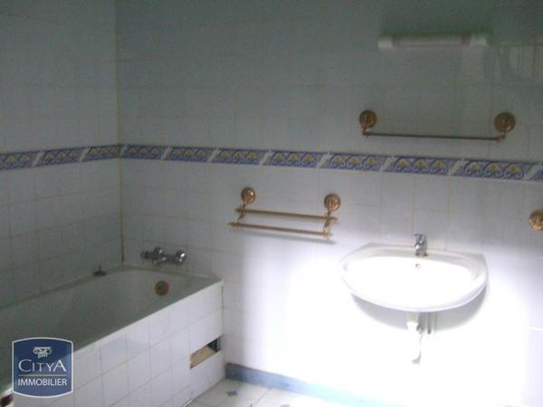 Vente maison Le Blanc (36300) 6 pièces 120m²