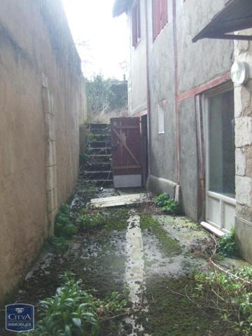 Vente maison Le Blanc (36300) 6 pièces 120m²
