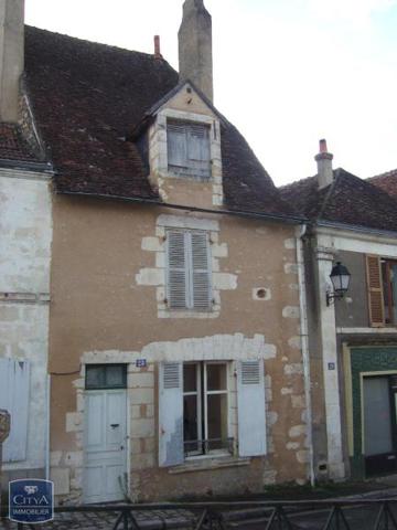 Vente maison Le Blanc (36300) 6 pièces 120m²