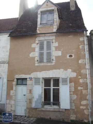 Vente maison Le Blanc (36300) 6 pièces 120m²