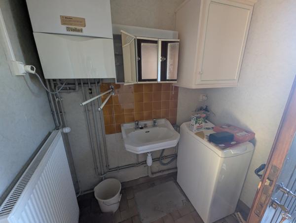 Maison de bourg de plain-pied !