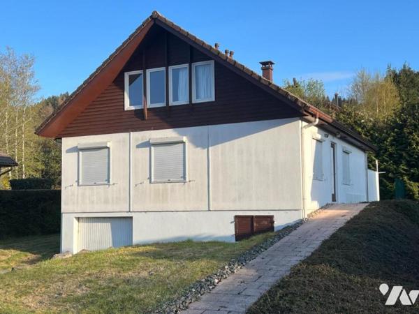 Maison de type T5 au calme