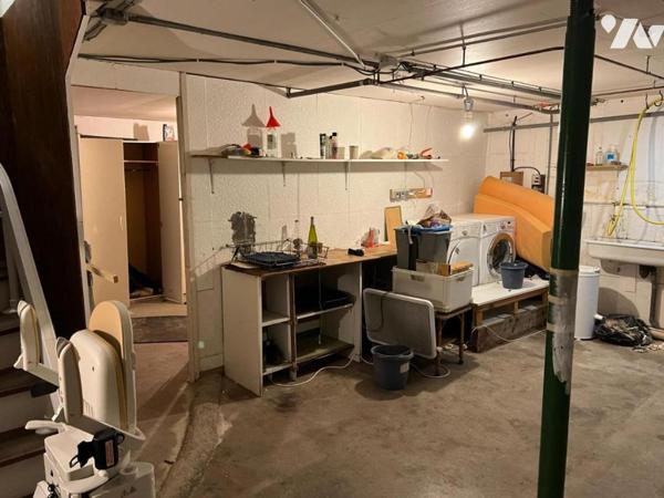 Maison de type T5 au calme