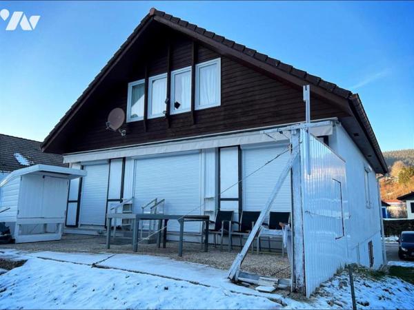 Maison de type T5 au calme