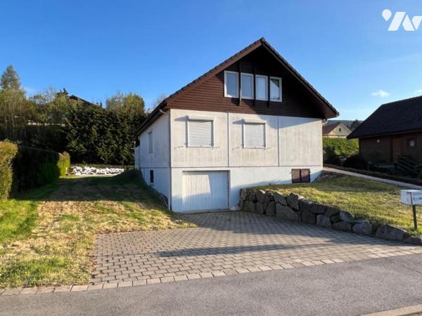 Maison de type T5 au calme