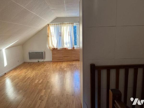 Maison de type T5 au calme