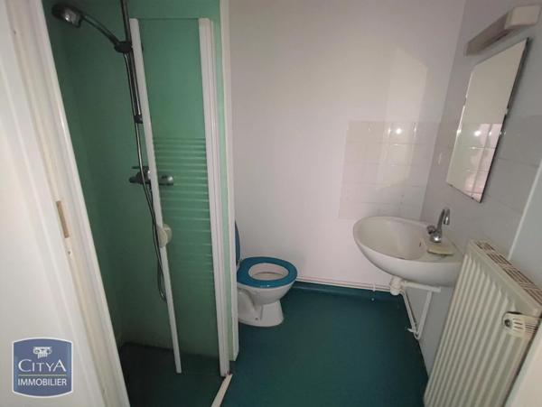 Appartement à louer 1 pièce 19.28m²