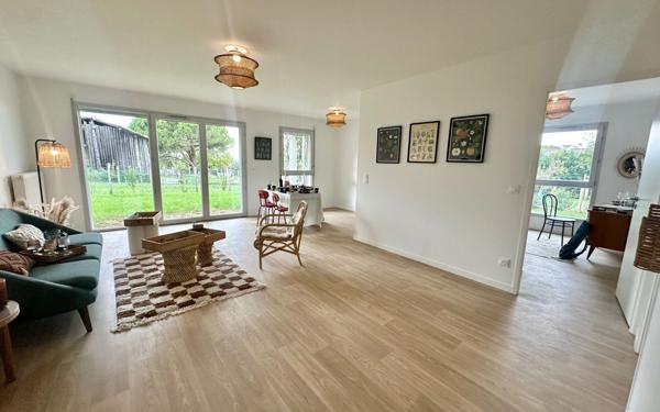 Appartement à vendre    3 pièces • 60,60 m2 Langon