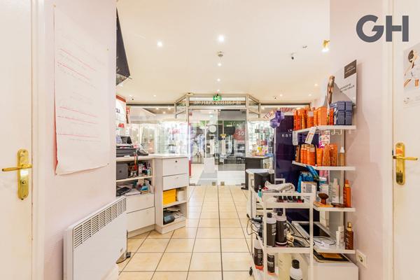 FONDS DE COMMERCE SAINT-PIERRE-DU-PERRAY