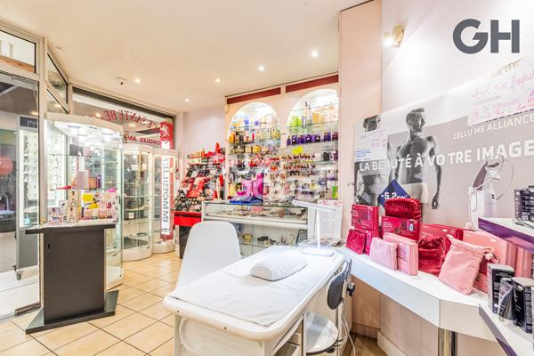 FONDS DE COMMERCE SAINT-PIERRE-DU-PERRAY