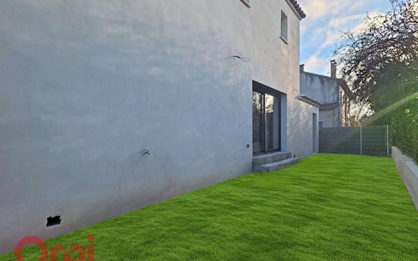 Maison à vendre    3 pièces •  Lunel