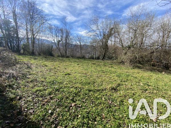 Terrain à vendre 2 286 m² Escots