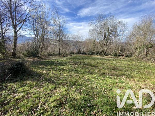 Terrain à vendre 2 286 m² Escots