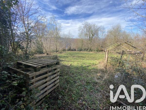 Terrain à vendre 2 286 m² Escots