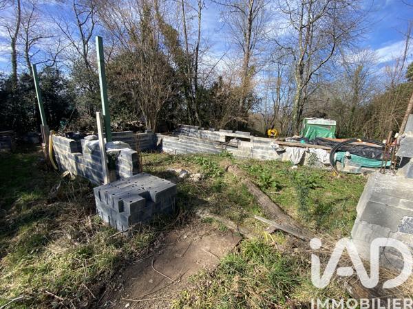 Terrain à vendre 2 286 m² Escots