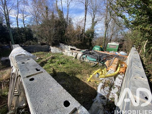 Terrain à vendre 2 286 m² Escots