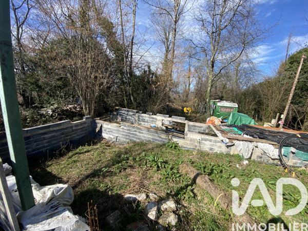 Terrain à vendre 2 286 m² Escots