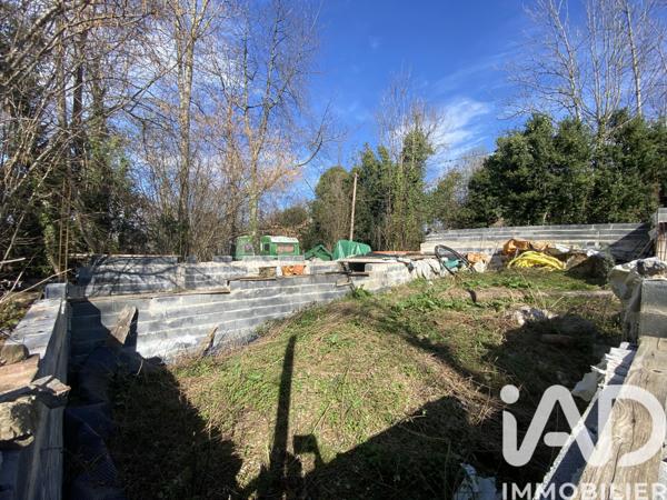Terrain à vendre 2 286 m² Escots