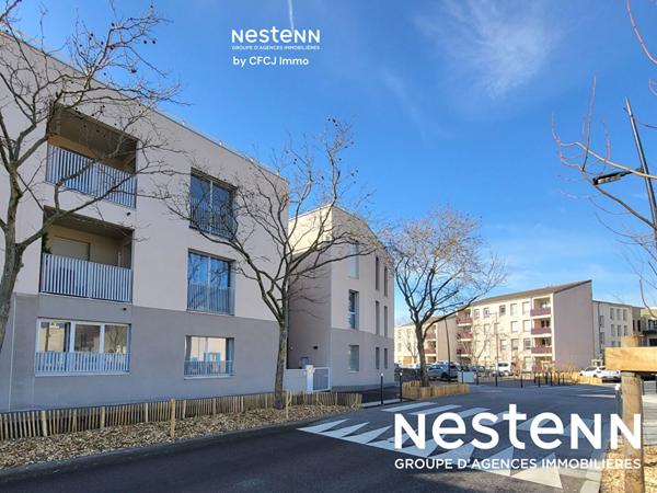 Appartement T2 récent à Mornant