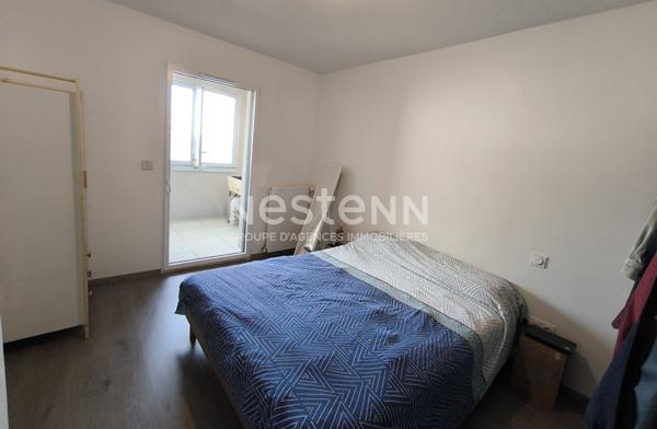 Appartement T2 récent à Mornant