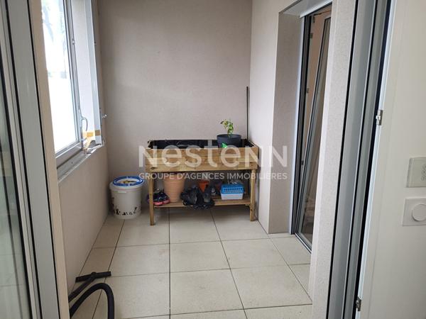 Appartement T2 récent à Mornant