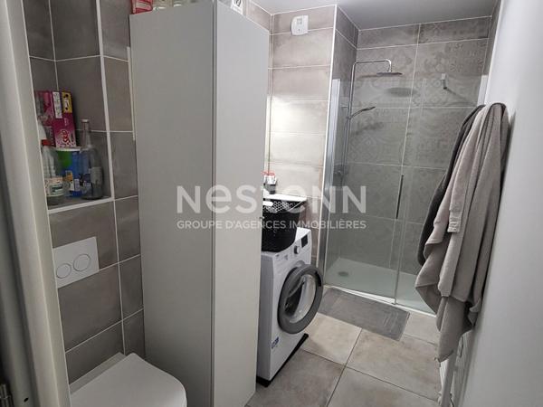 Appartement T2 récent à Mornant