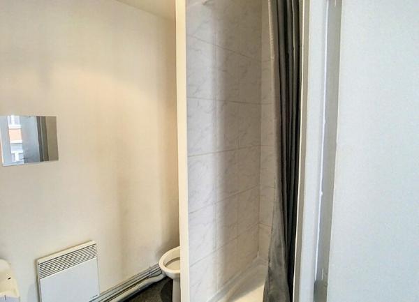 Appartement à louer    1 pièce •    Lille