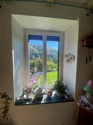 Maison de campagne à vendre 3 pièces proche de Salers (15)