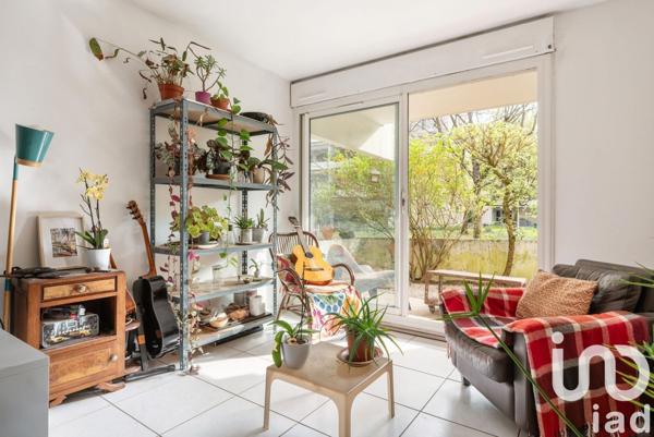 Appartement 4 pièces de 78 m² à Meylan (38240)