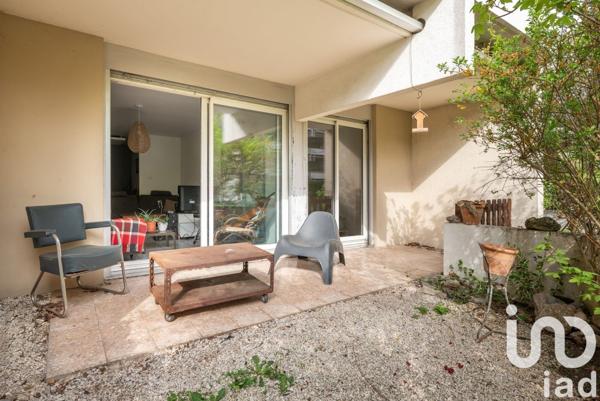 Appartement 4 pièces de 78 m² à Meylan (38240)